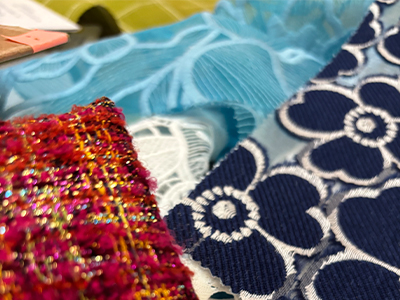 Tela de Estudio Textil